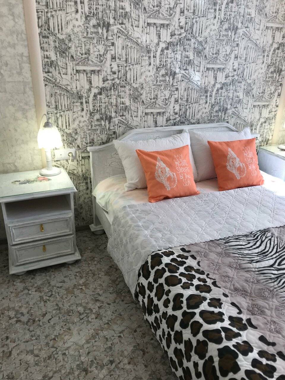 Фотографии номера «Стандартный» без балкона в Гостинице Высокий берег Анапа