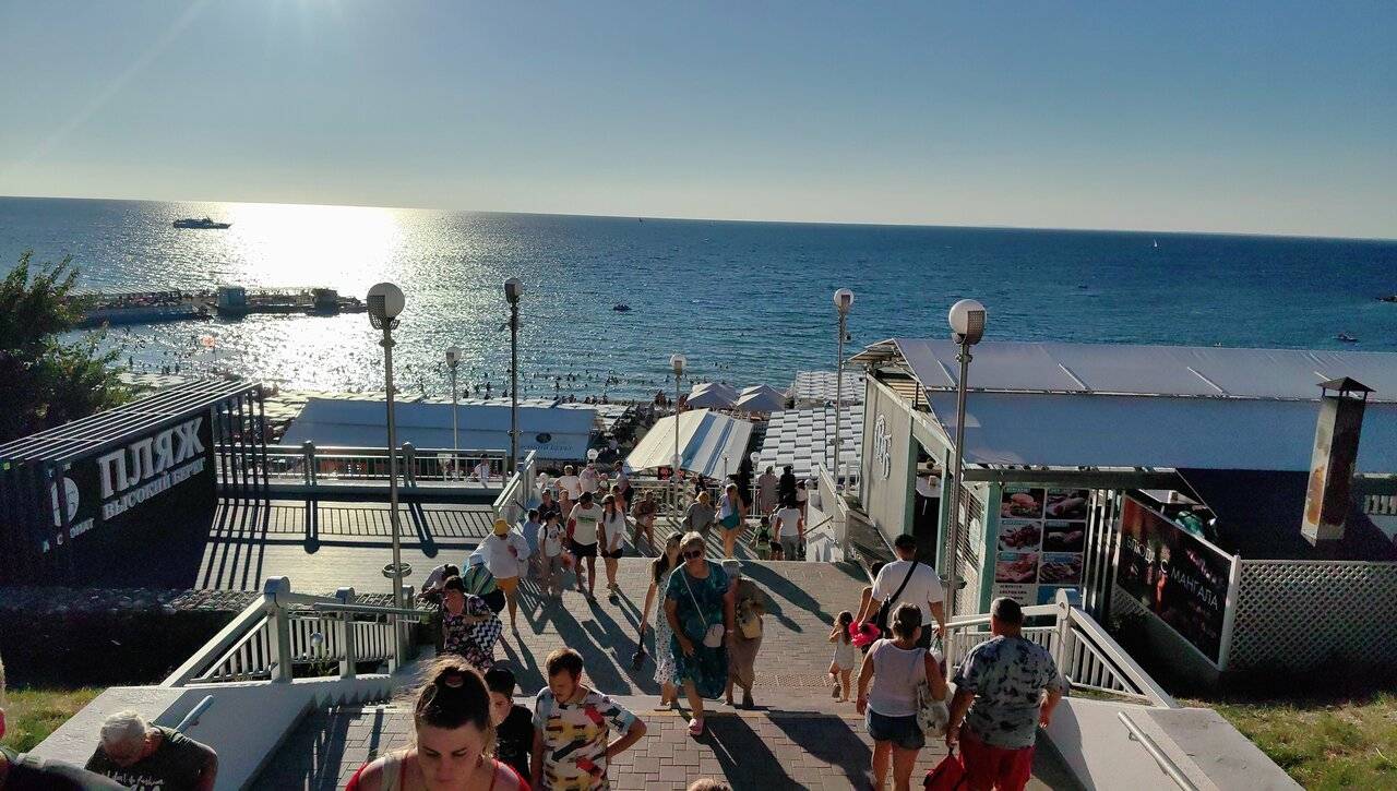 Фото Гостиницы Высокий берег Анапа 212