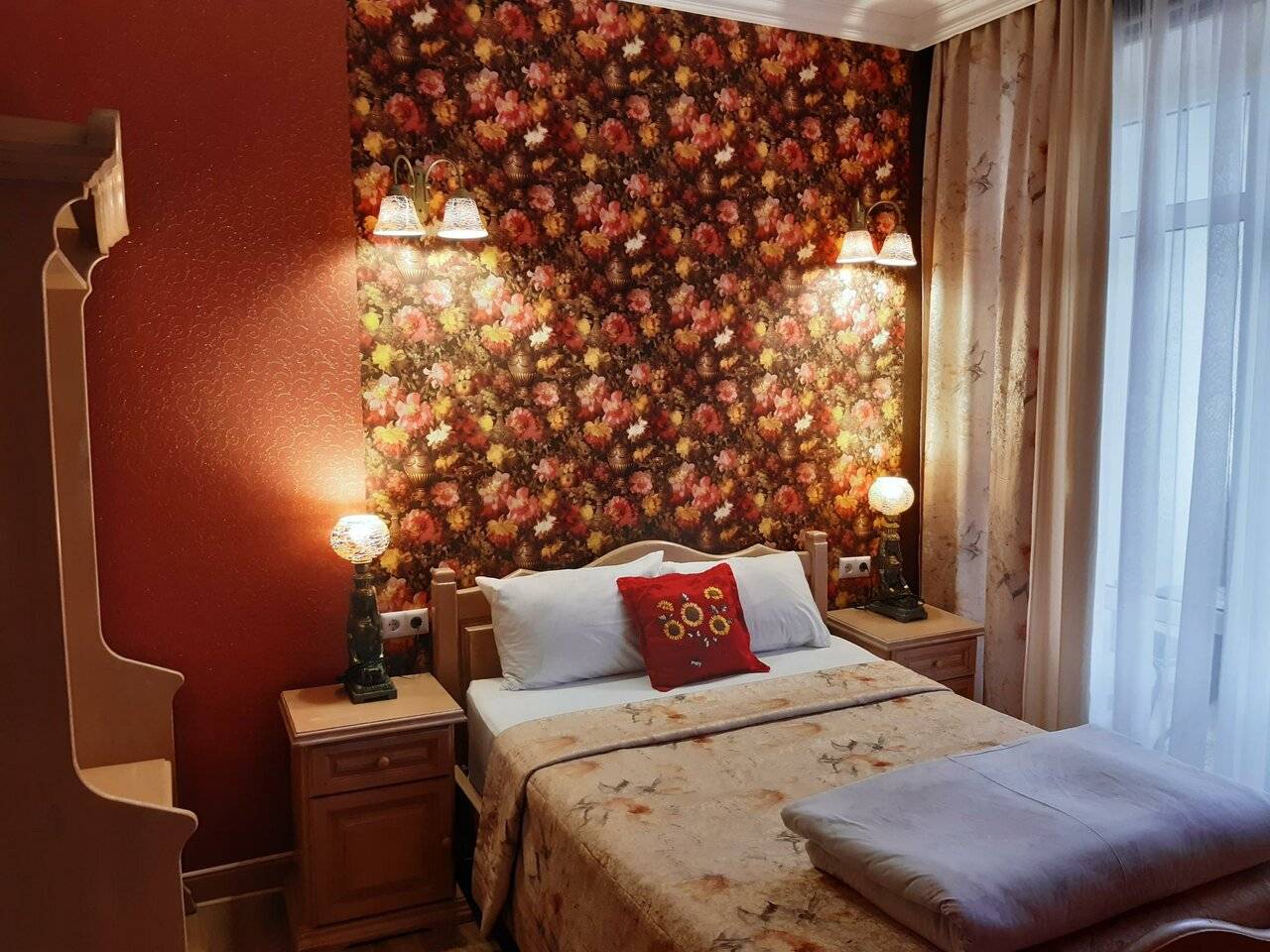 Фото Гостиницы Высокий берег Анапа 42