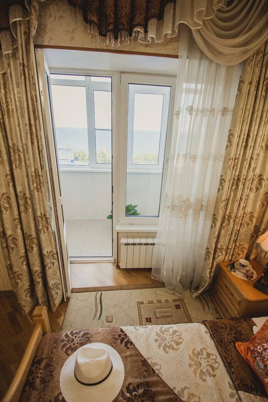 Фотографии номера Семейный ПК в Гостинице Высокий берег Анапа