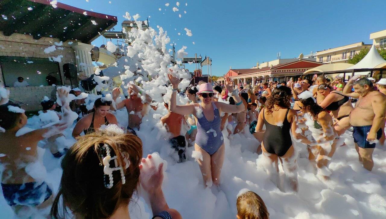 Фото Гостиницы Высокий берег Анапа 123