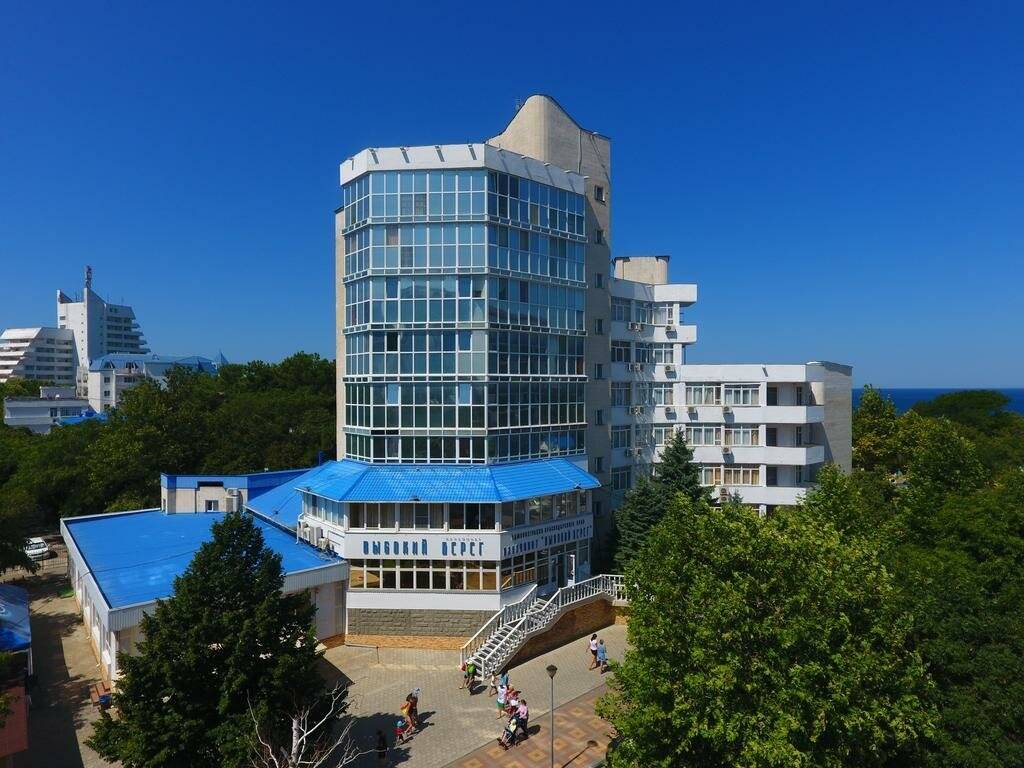 Фото Гостиницы Высокий берег Анапа 10