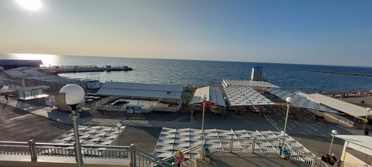 Фото Гостиницы Высокий берег Анапа 163