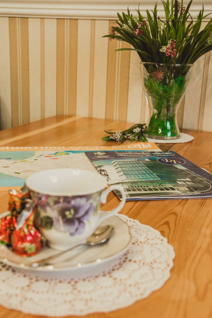 Фотографии номера Семейный ПК в Гостинице Высокий берег Анапа