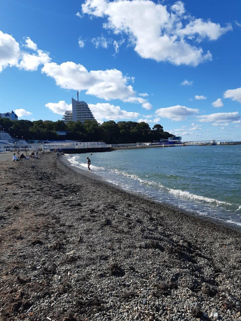 Фото Гостиницы Высокий берег Анапа 124