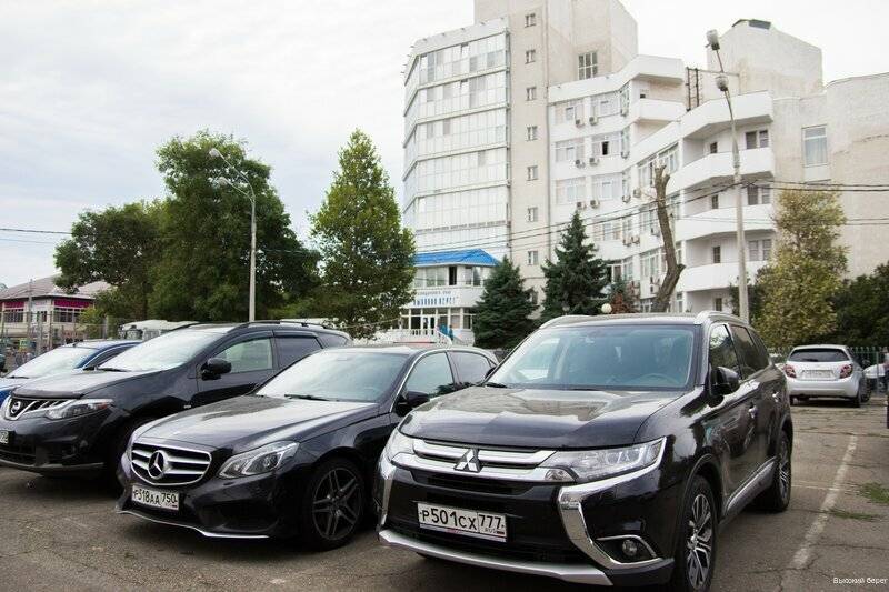 Фото Гостиницы Высокий берег Анапа 118