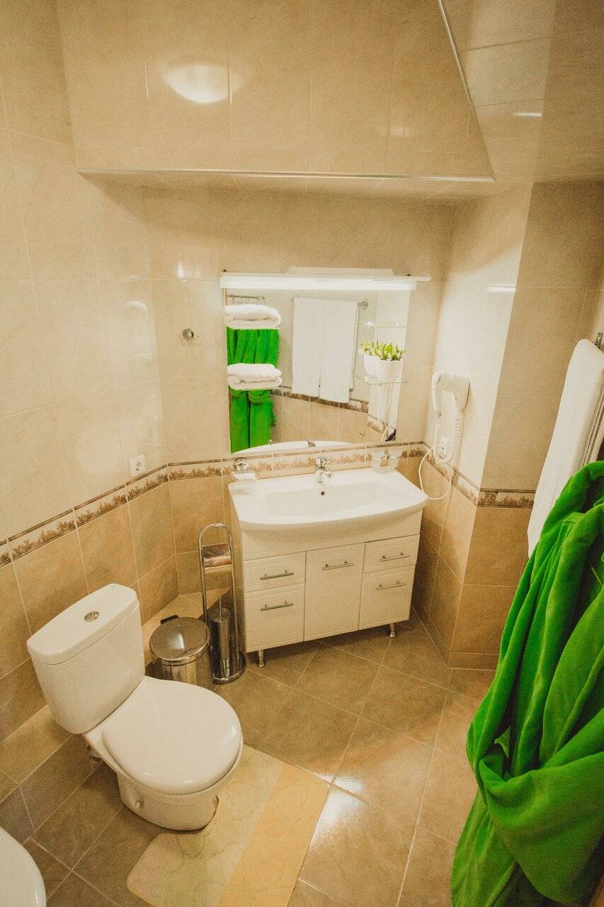 Фотографии номера Семейный ПК в Гостинице Высокий берег Анапа