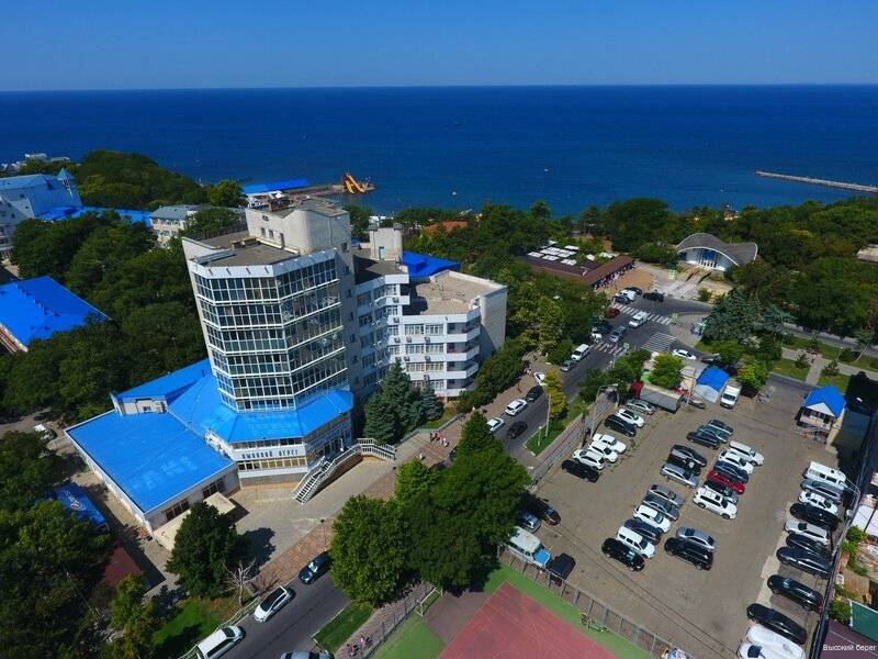 Фото Гостиницы Высокий берег Анапа 188