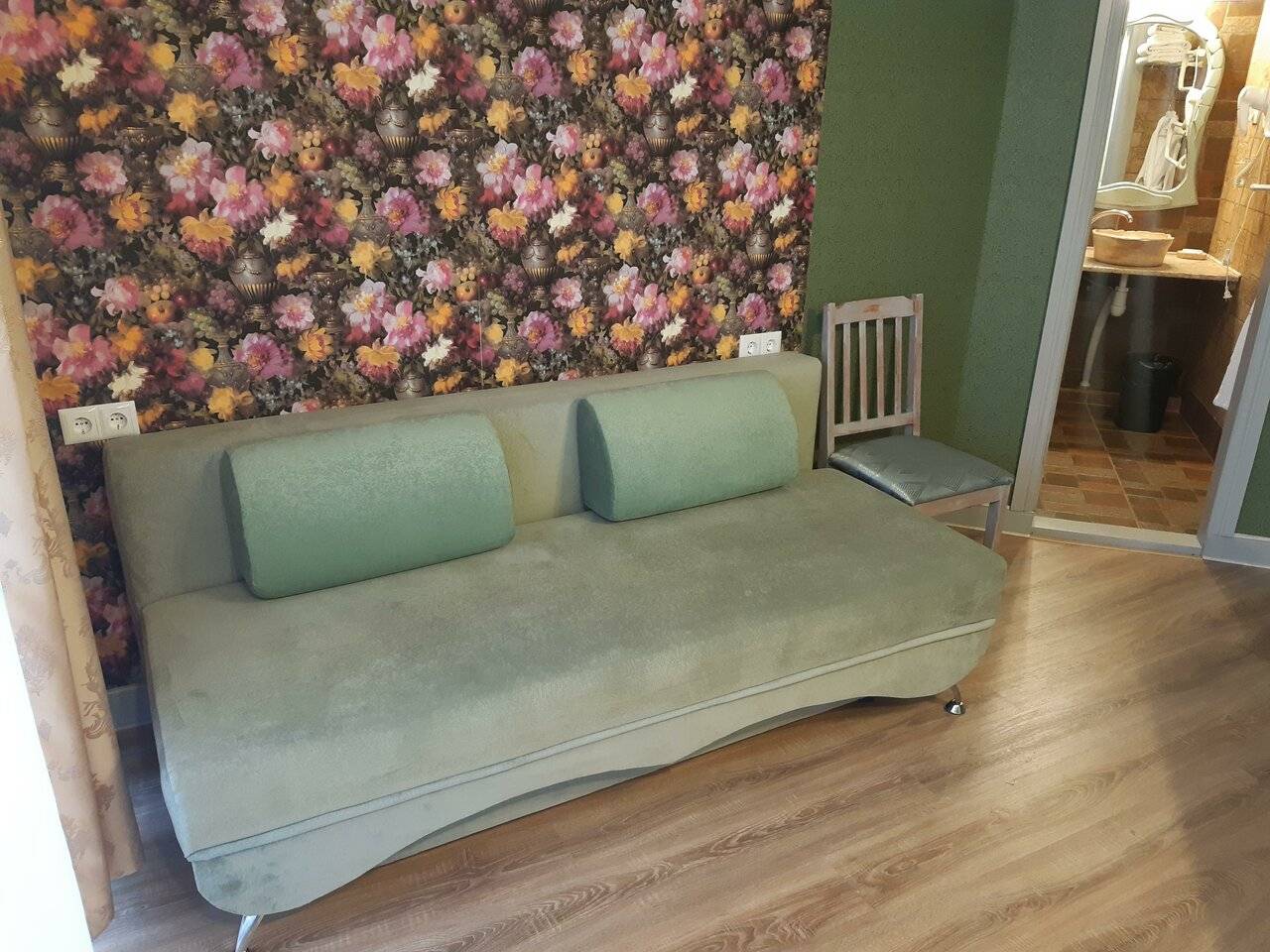 Фотографии номера «Семейный Улучшенный» в Гостинице Высокий берег Анапа