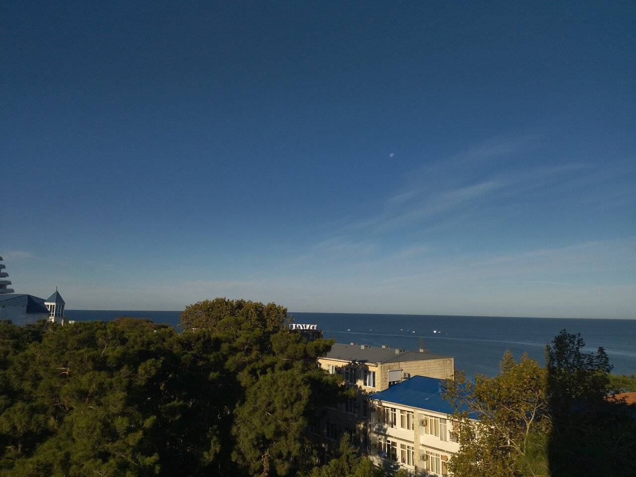 Фото Гостиницы Высокий берег Анапа 207