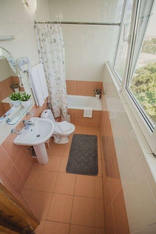 Фото Гостиницы Высокий берег Анапа 89