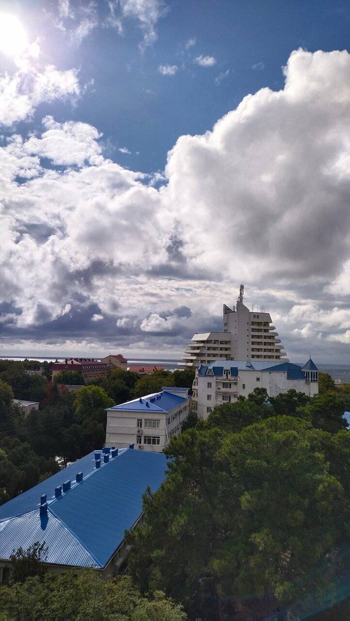 Фото Гостиницы Высокий берег Анапа 117