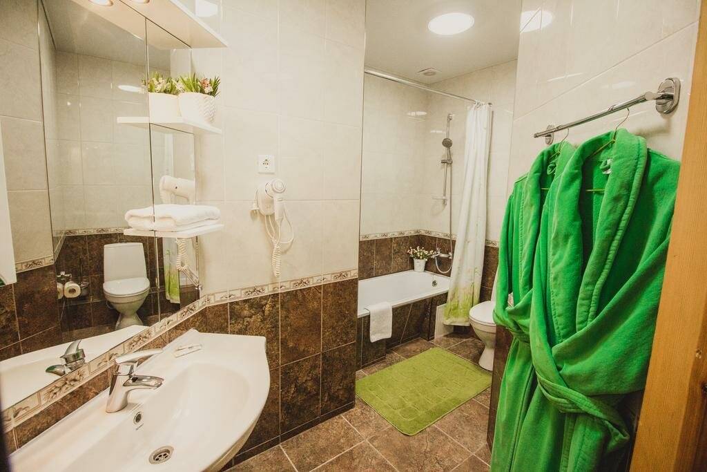 Фото Гостиницы Высокий берег Анапа 59