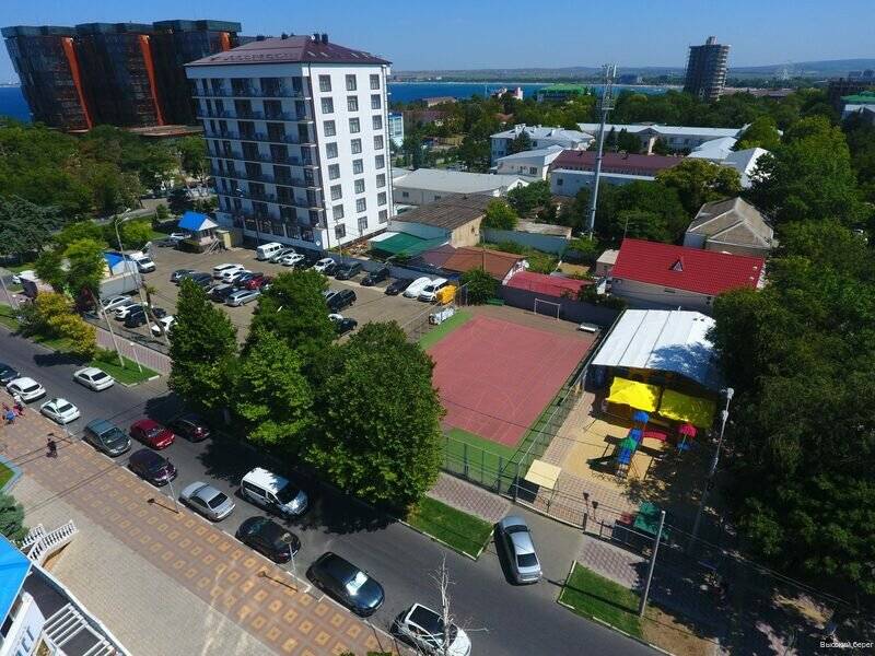 Фото Гостиницы Высокий берег Анапа 129