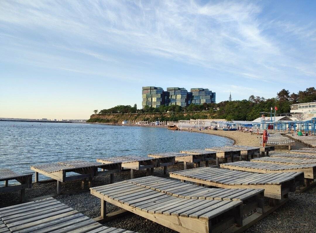 Фото Гостиницы Высокий берег Анапа 193