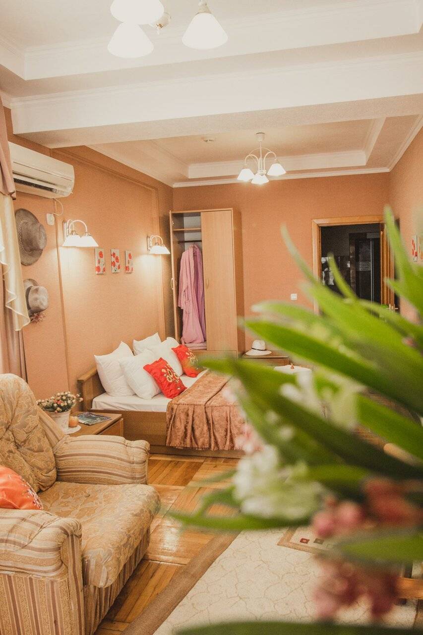 Фото Гостиницы Высокий берег Анапа 75