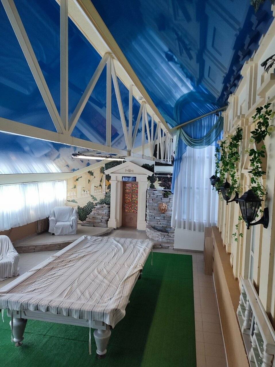 Фото Гостиницы Высокий берег Анапа 183