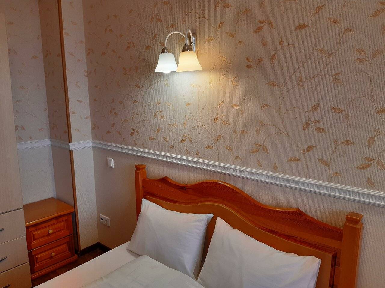 Фотографии номера «Стандартный»  с балконом и видом на море в Гостинице Высокий берег Анапа