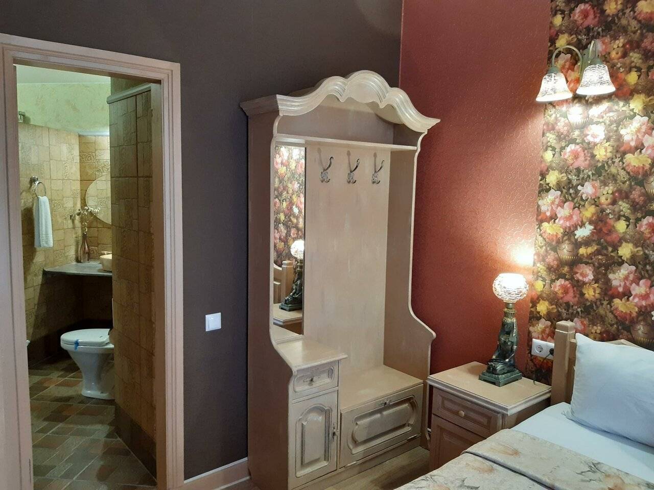 Фото Гостиницы Высокий берег Анапа 18