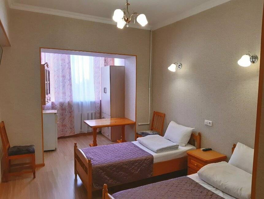 Фото Гостиницы Высокий берег Анапа 62