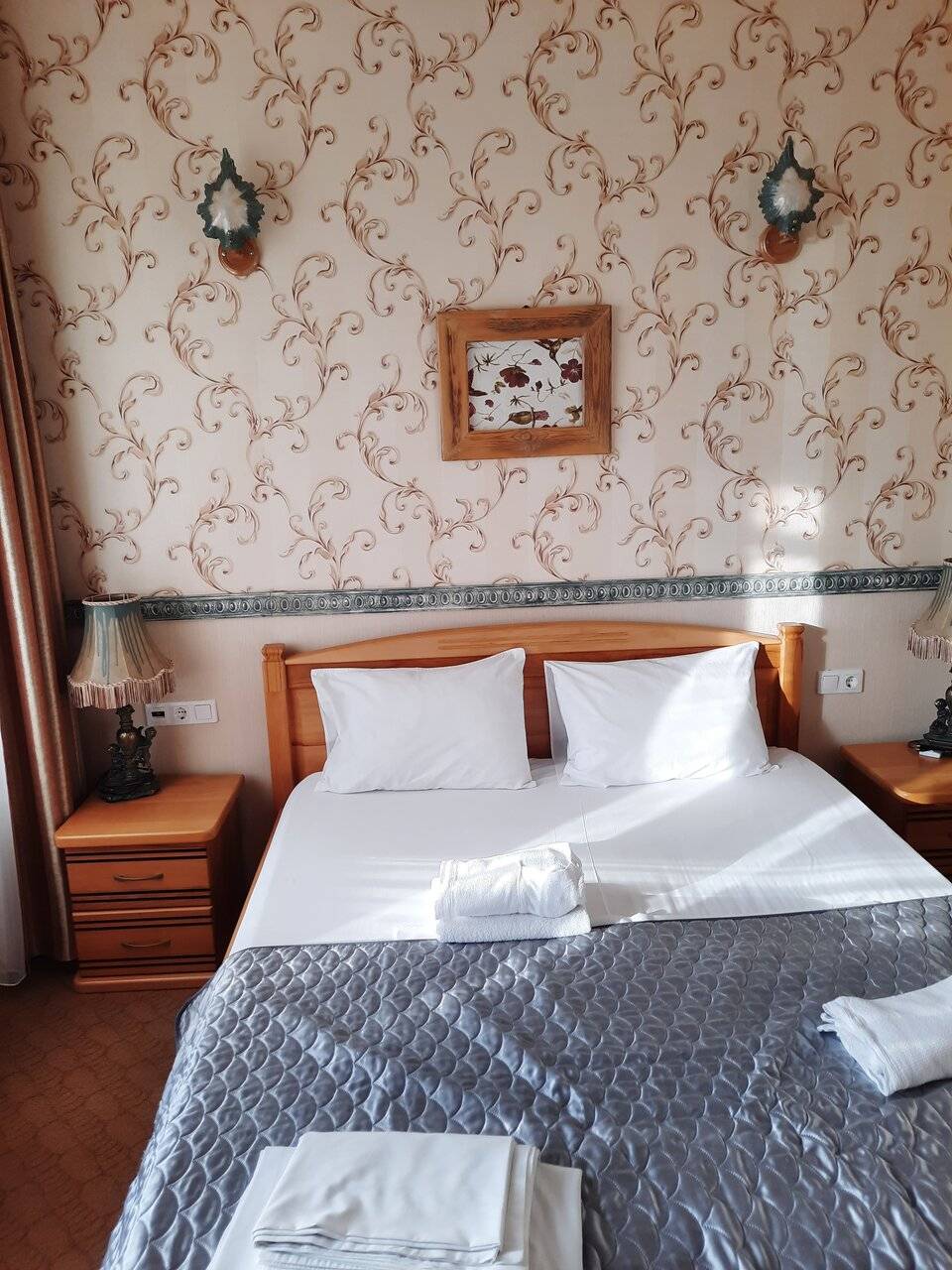 Фото Гостиницы Высокий берег Анапа 176