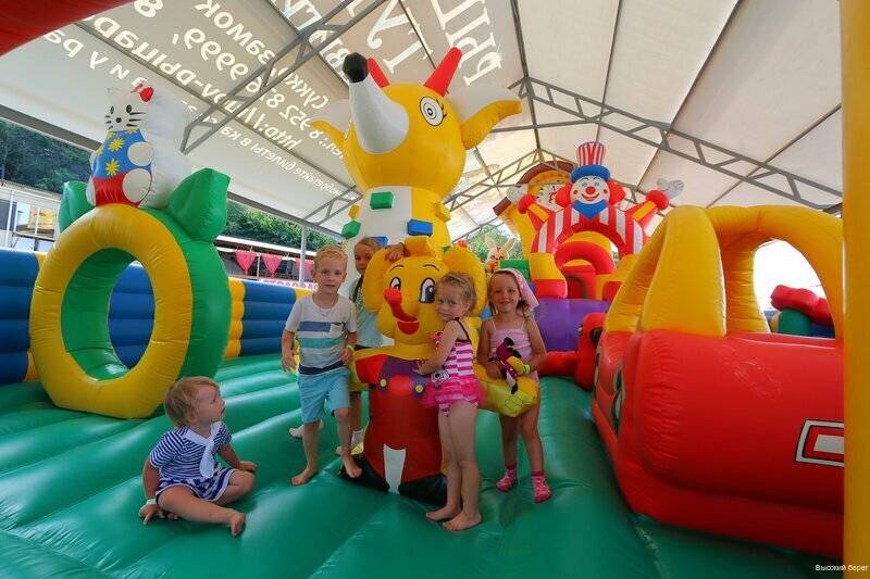 Фото Гостиницы Высокий берег Анапа 187