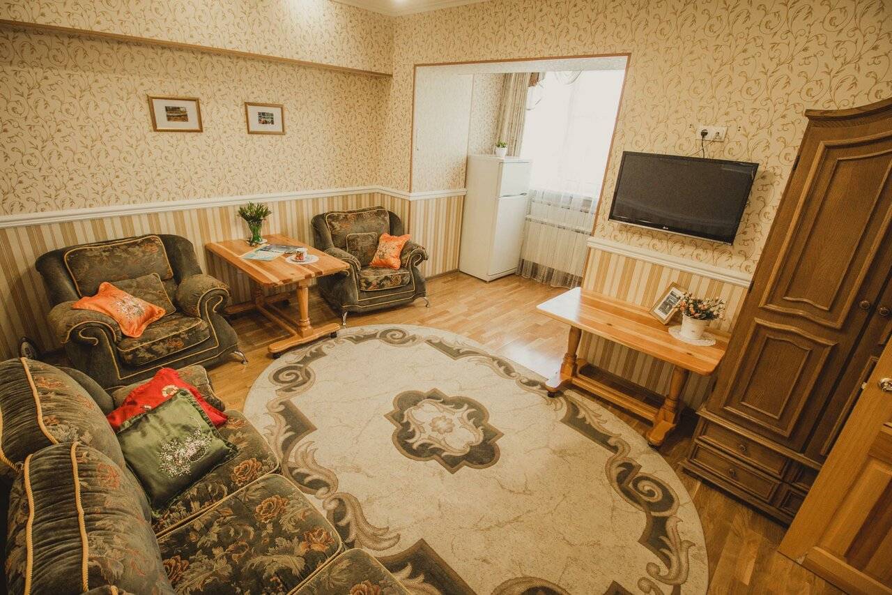 Фото Гостиницы Высокий берег Анапа 70