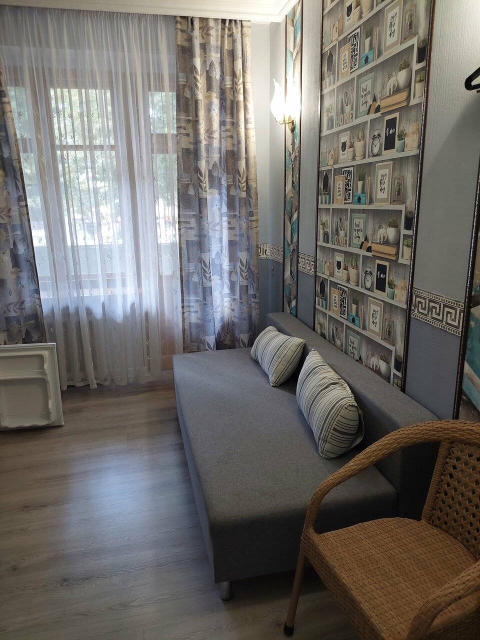 Фото Гостиницы Высокий берег Анапа 215