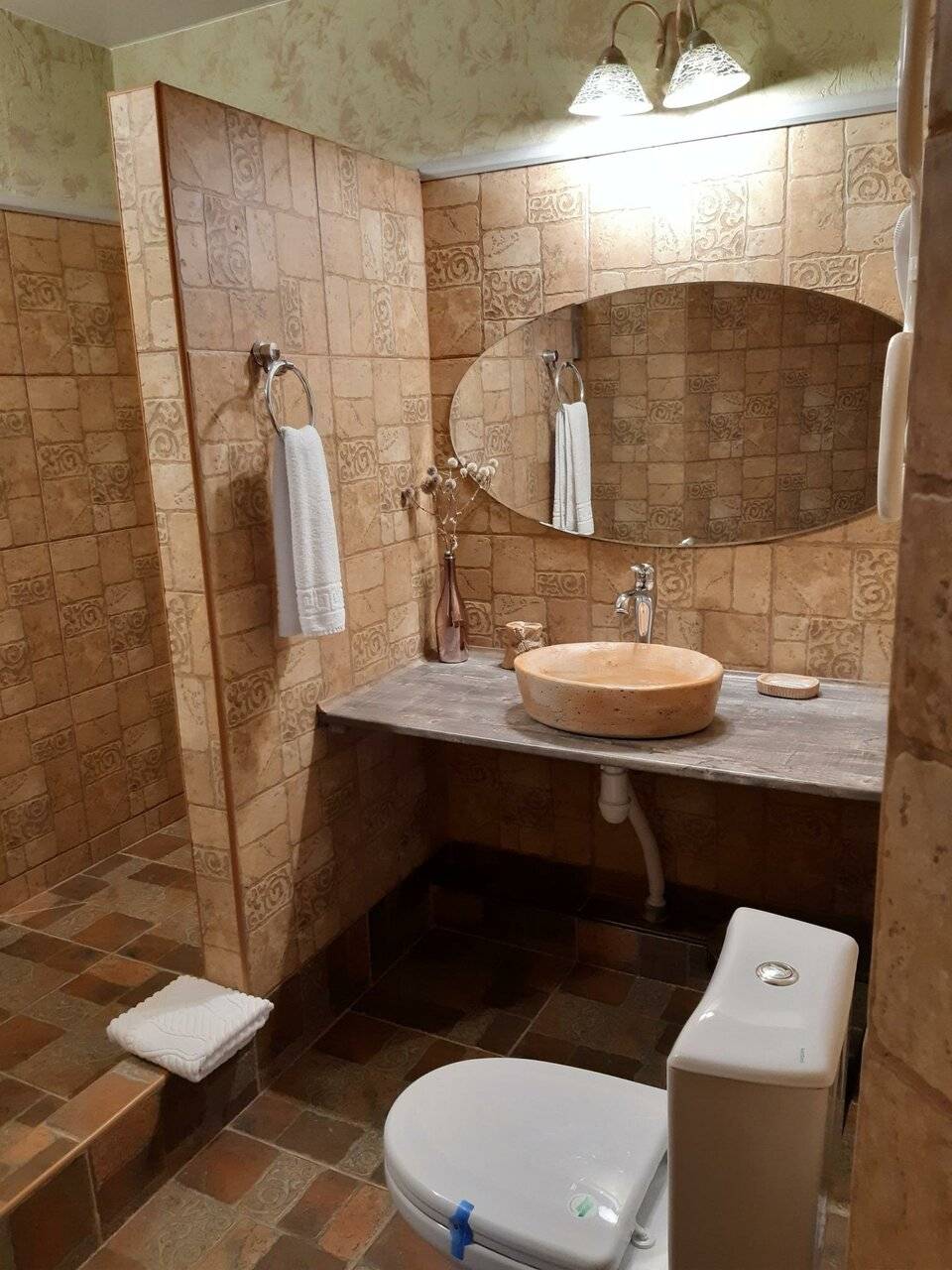 Фото Гостиницы Высокий берег Анапа 103