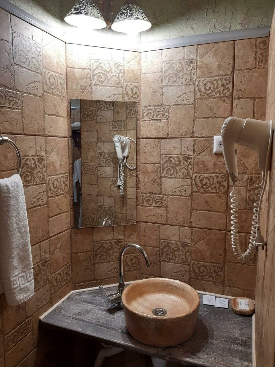 Фото Гостиницы Высокий берег Анапа 19