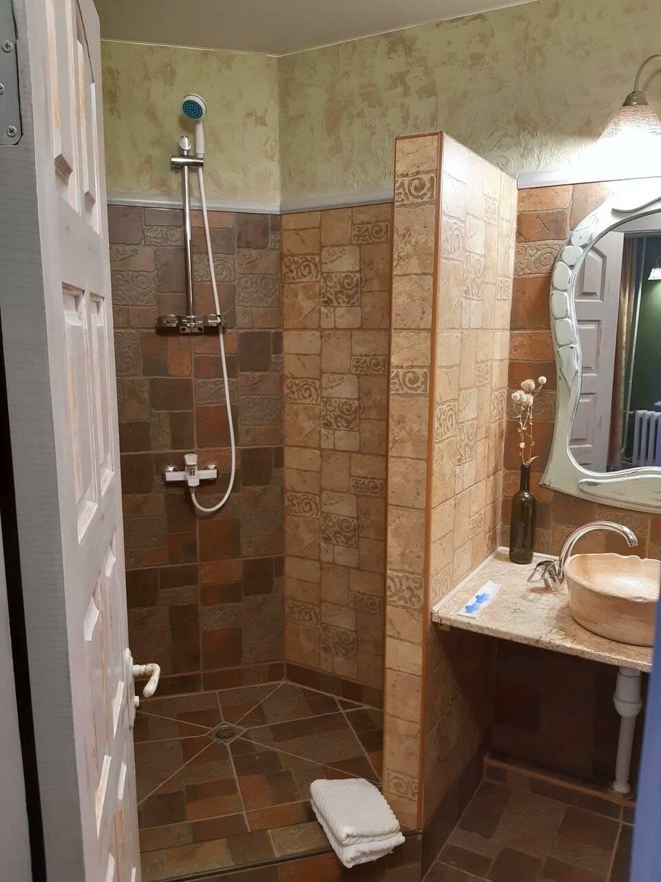 Фотографии номера «Семейный Улучшенный» в Гостинице Высокий берег Анапа