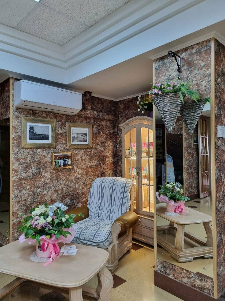 Фото Гостиницы Высокий берег Анапа 6