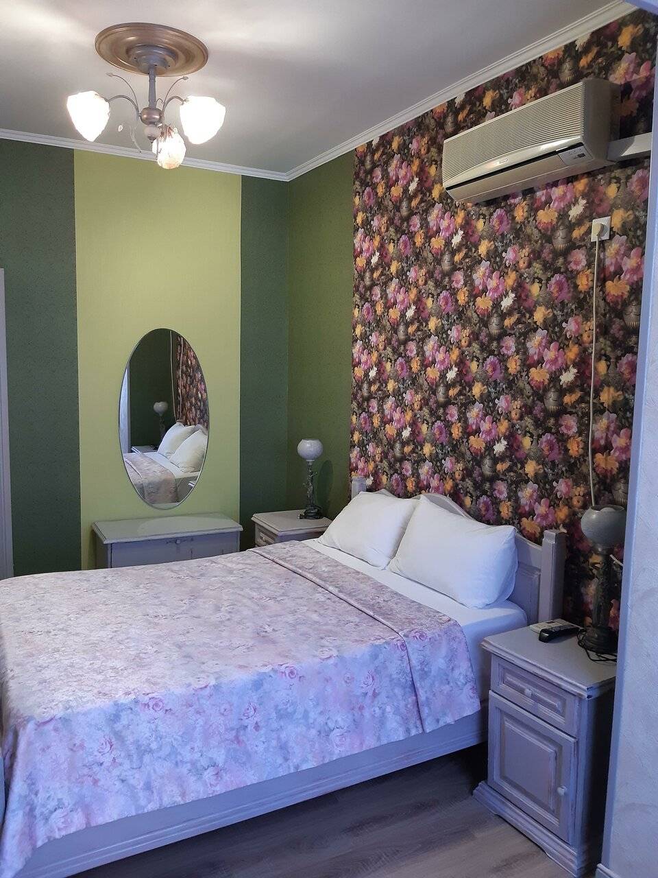 Фотографии номера «Семейный Улучшенный» в Гостинице Высокий берег Анапа