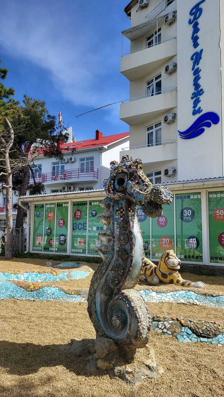 Фото Гостиницы Высокий берег Анапа 114