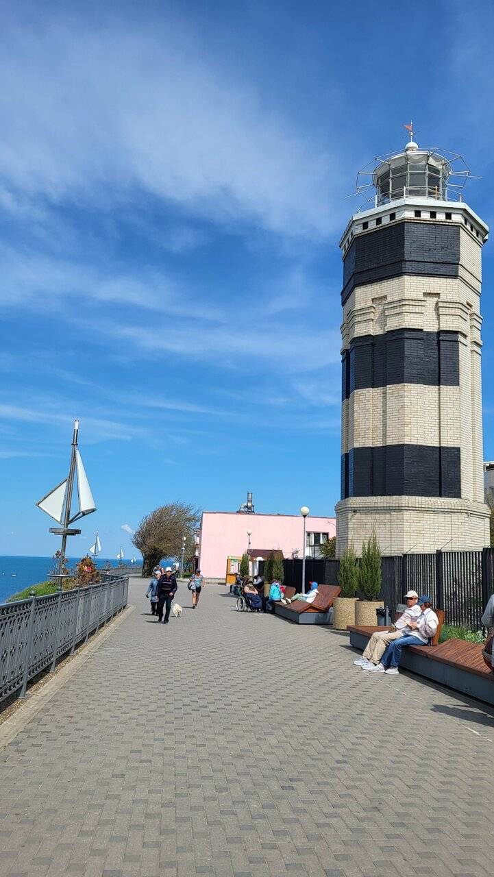 Фото Гостиницы Высокий берег Анапа 121