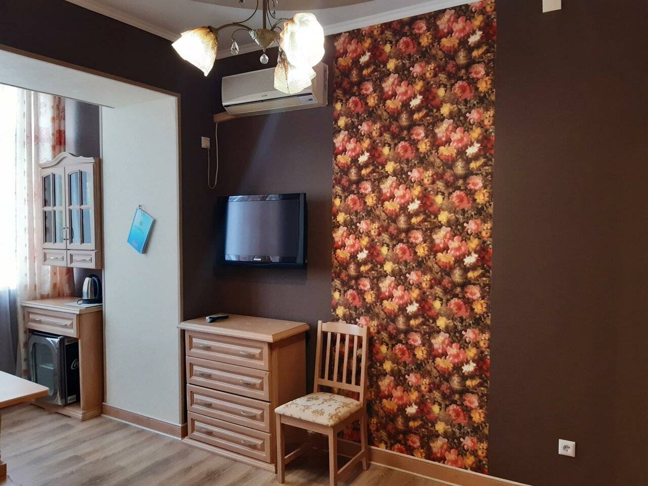 Фото Гостиницы Высокий берег Анапа 16