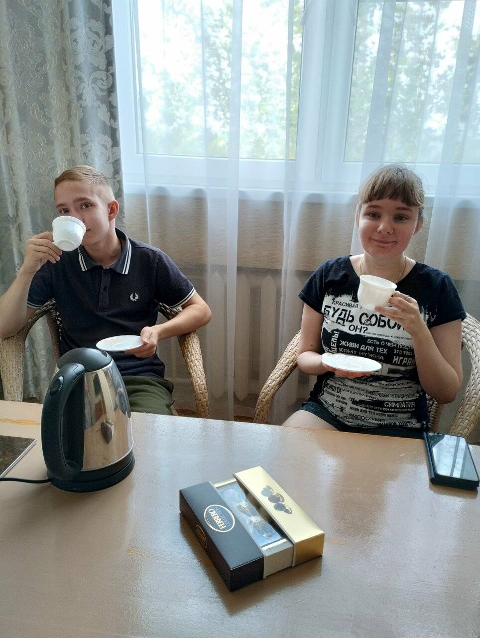 Фото Гостиницы Высокий берег Анапа 228