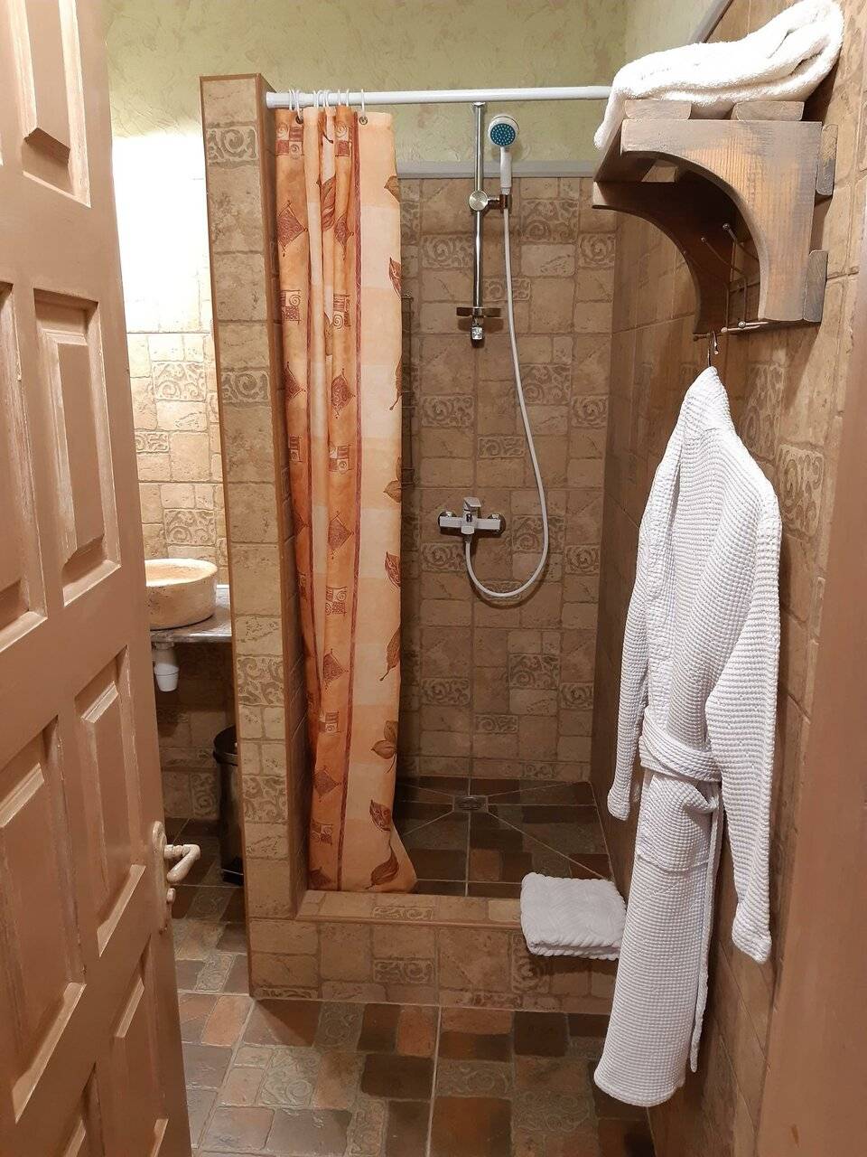 Фото Гостиницы Высокий берег Анапа 61