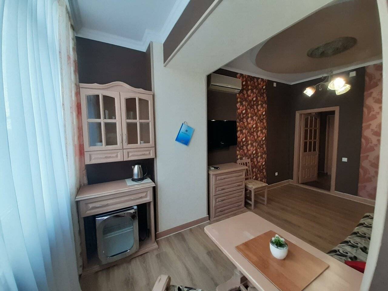 Фото Гостиницы Высокий берег Анапа 32