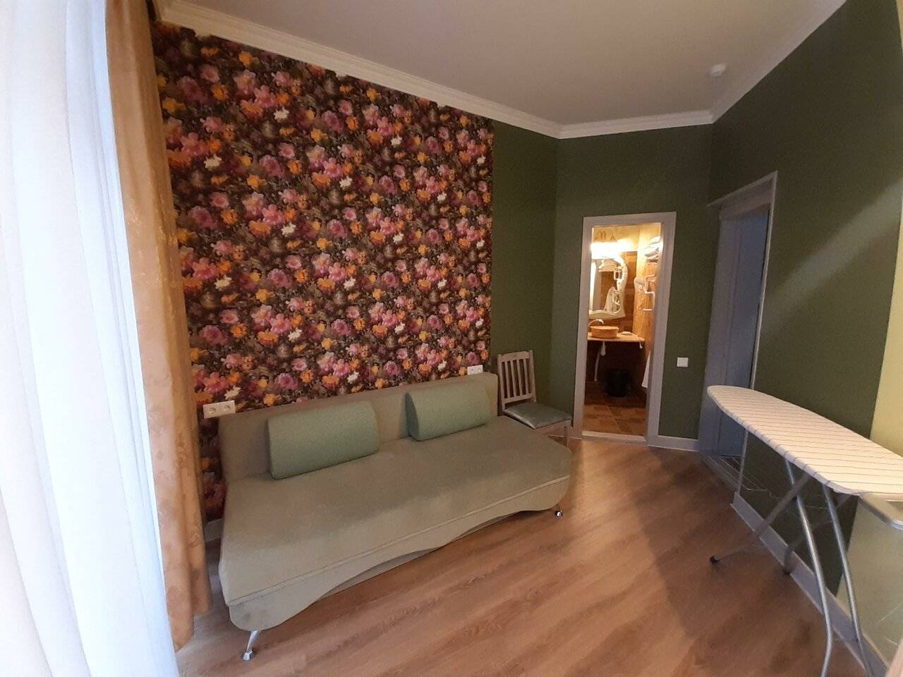 Фотографии номера «Семейный Улучшенный» в Гостинице Высокий берег Анапа