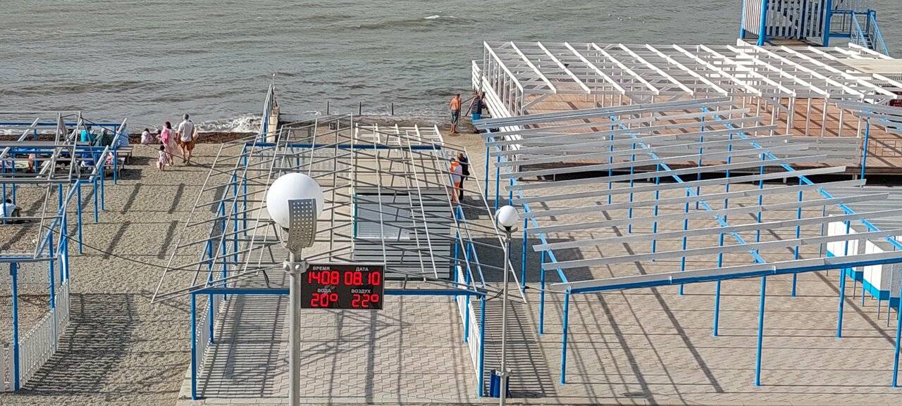 Фото Гостиницы Высокий берег Анапа 201