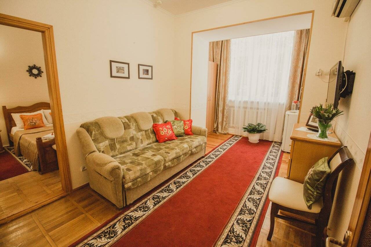 Фото Гостиницы Высокий берег Анапа 54