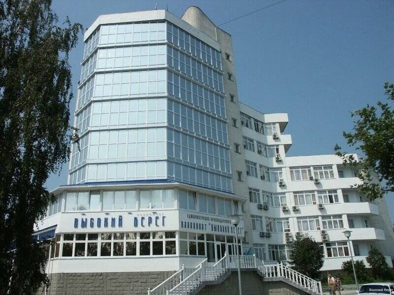 Фото Гостиницы Высокий берег Анапа 214