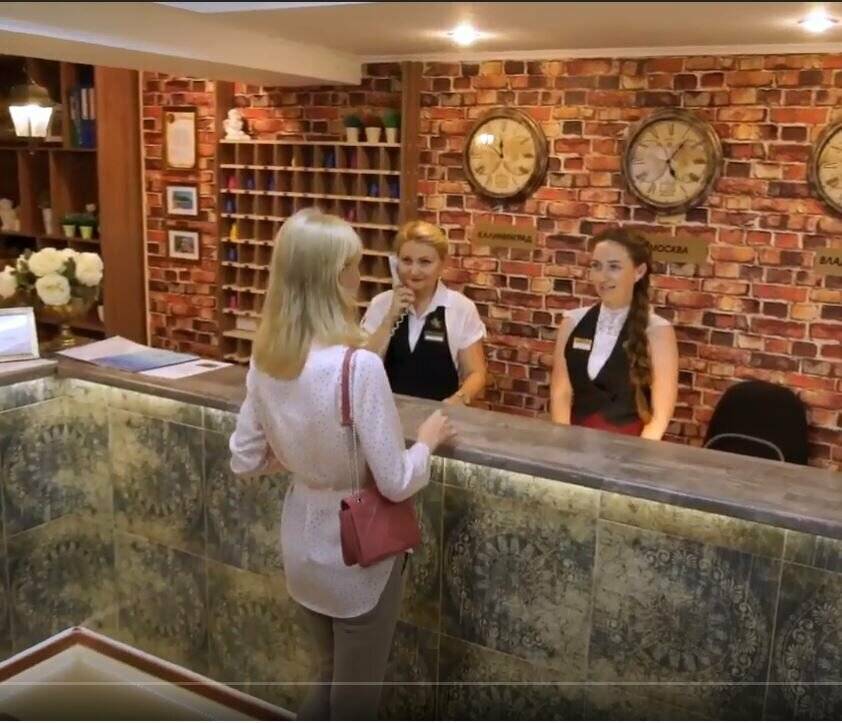 Фото Гостиницы Высокий берег Анапа 12