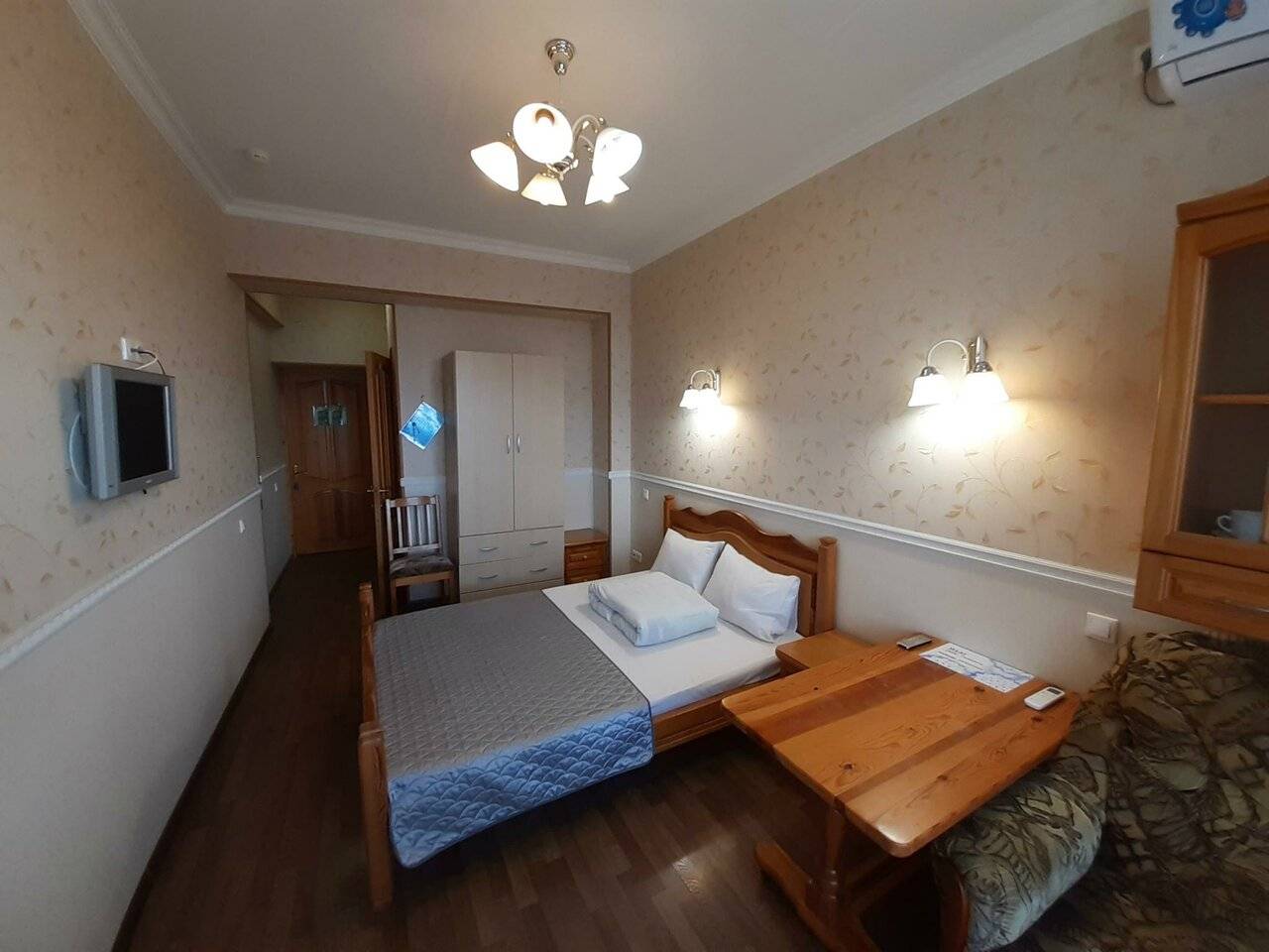 Фото Гостиницы Высокий берег Анапа 102