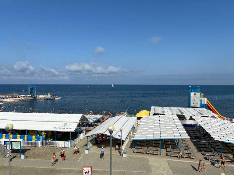 Фото Гостиницы Высокий берег Анапа 238