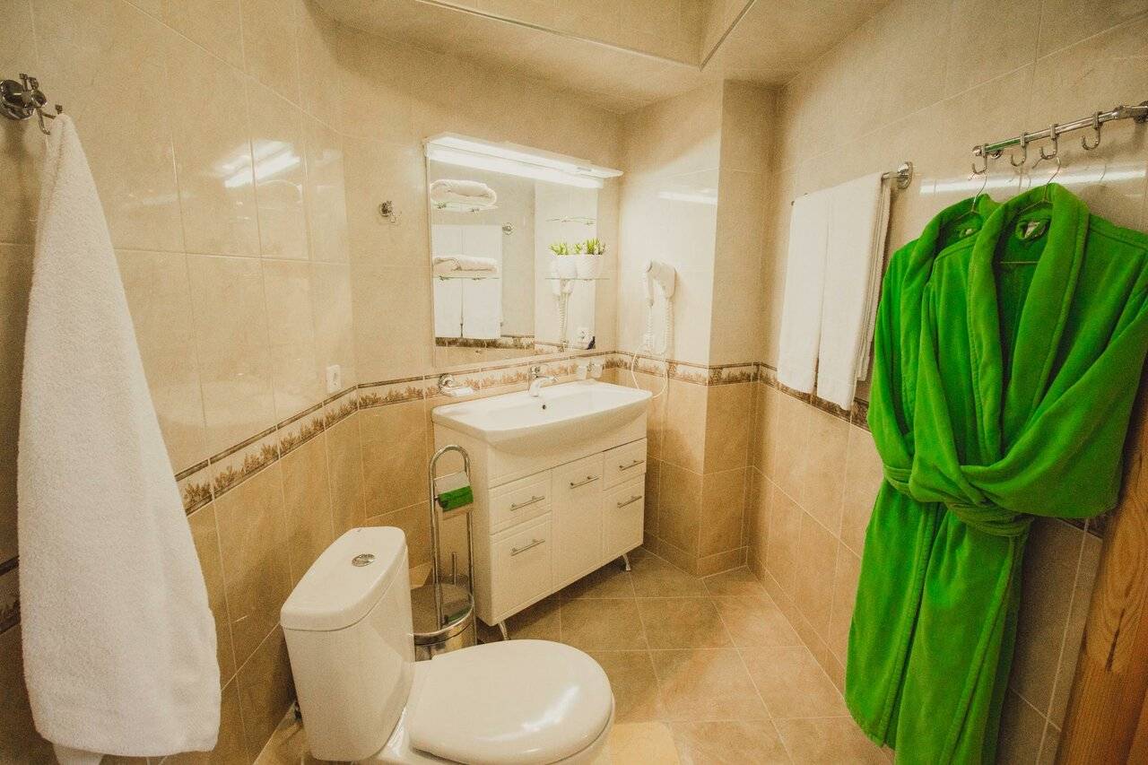 Фото Гостиницы Высокий берег Анапа 7