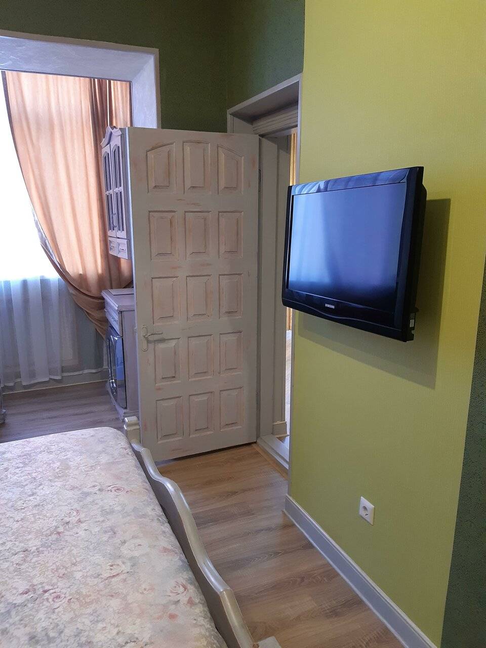 Фотографии номера «Семейный Улучшенный» в Гостинице Высокий берег Анапа