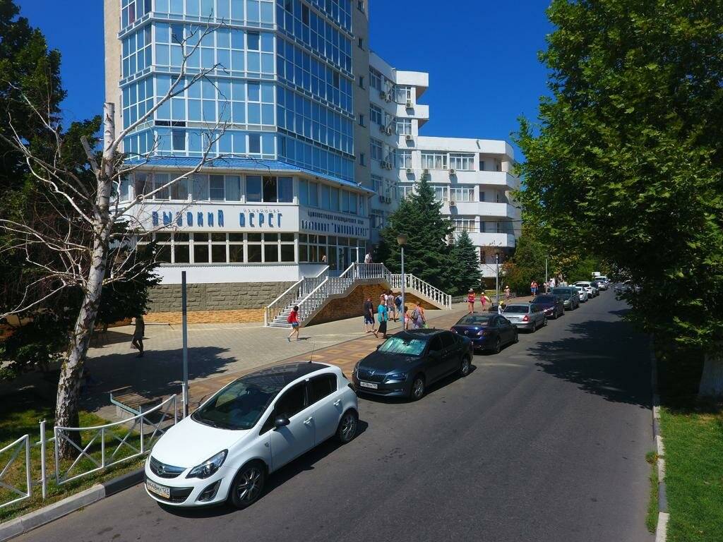 Фото Гостиницы Высокий берег Анапа 22