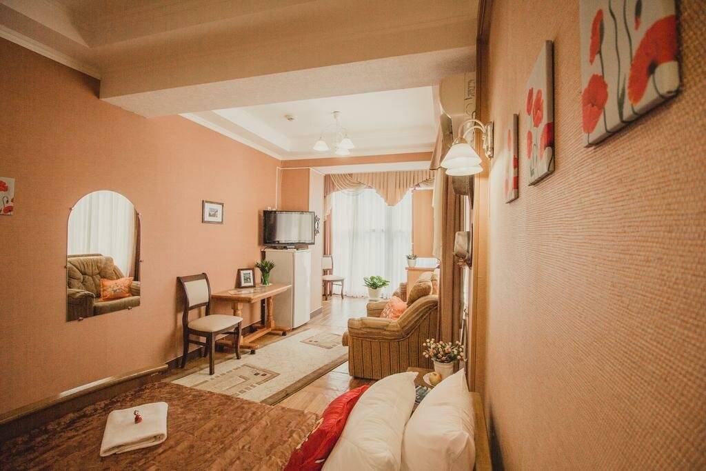 Фото Гостиницы Высокий берег Анапа 46